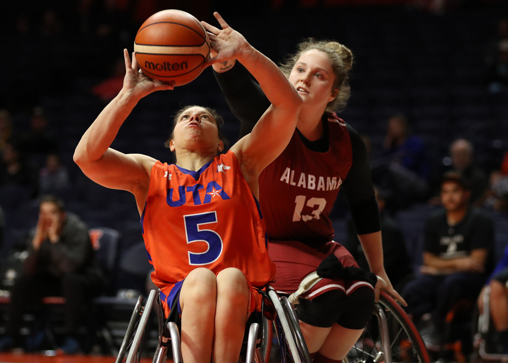 Wheelchair basketball: a breakdown of the basics